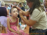 Getting Fairy Make-Up
