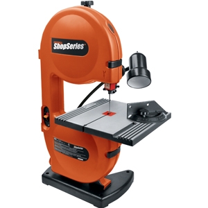$129.00 for Rockwell Shop Series 9” Band Saw