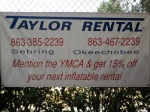 YMCA Support