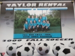 2009 Fall Soccer Team- "Crew"