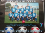2011 Fall Soccer Team- "Avalanche"