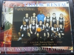 2012 Basketball The "Guardians"
