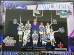 2012 YMCA Cheerleading