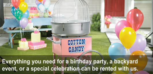 Party & Event  