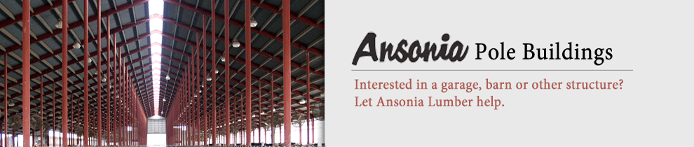 Ansonia Pole Buildings