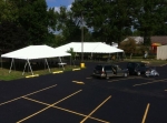 Tent Parking Lot 1