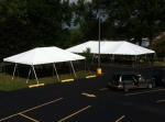 Tent Parking Lot 2