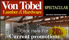 current promotion