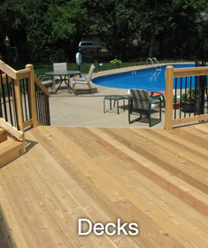 Decks