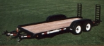 Cronkite Trailer, 7000 lb