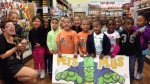 Trenton Head Start Class Trip