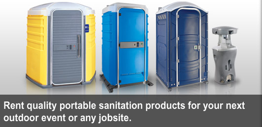 Portable Restrooms