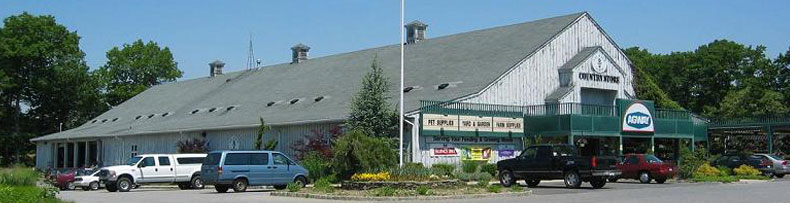 Talmage Storefront