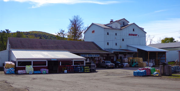 store front