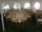 Gold Chivari Chairs