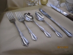 Silver Flatware