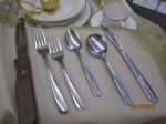 Silver Flatware 2