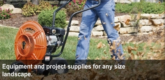 Landscaping
