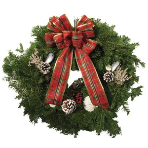 $2 Off Wreaths