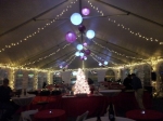 Lighted Wedding