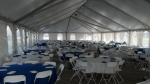 Blue & White Wedding 