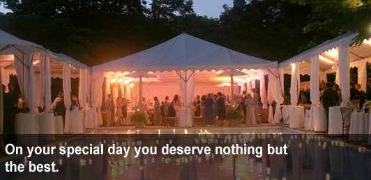 Wedding & Events