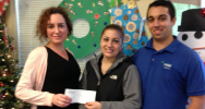 Employee Donation