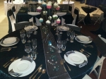 Noonan Dinner Set-up