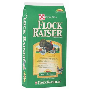 5lb Purina Flock Raiser Now $3.49