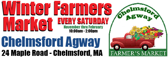 2015 Chelmsford Agway Farmers Market