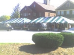 20 x 40 Frame Tent