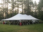 40 x 80 Wedding Tent