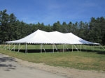 40 x 80 Wedding Tent