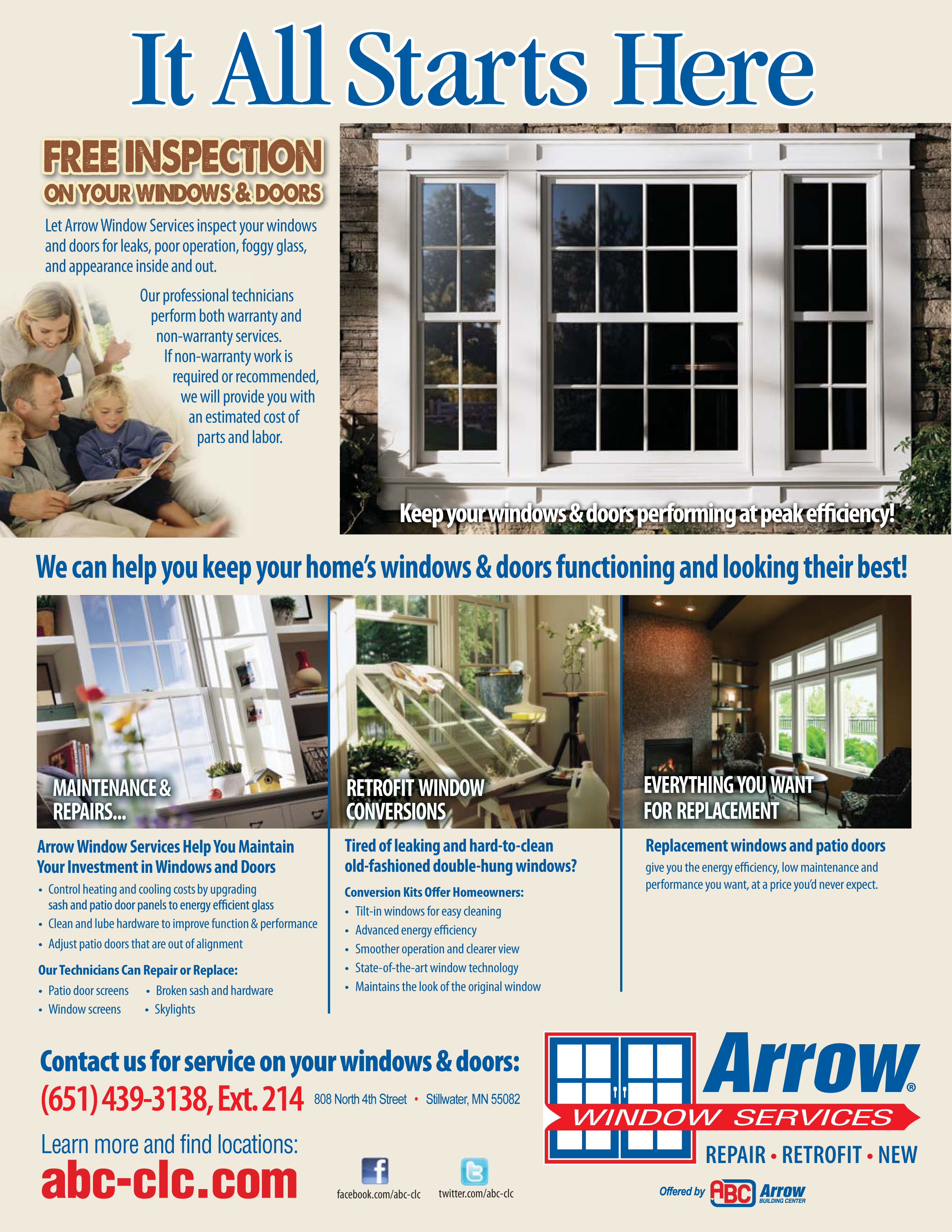 Window Services