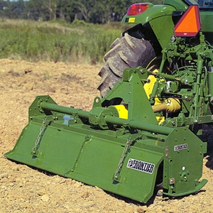 John Deere Tiller