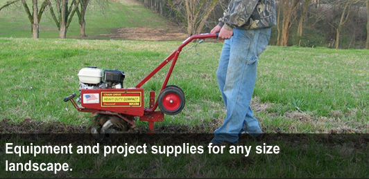 Landscaping 