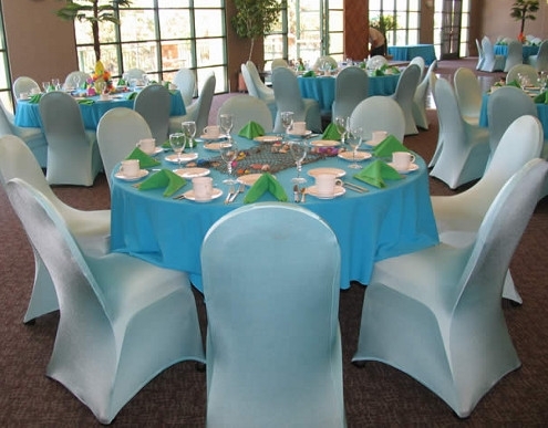 Spandex Chair Cover