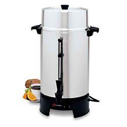 rental Maker  Coffee 100 coffee Cup Aluminum maker