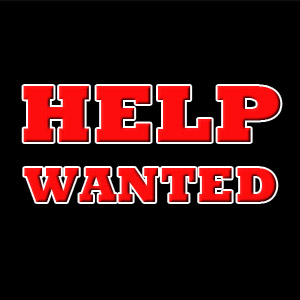 Help Wanted