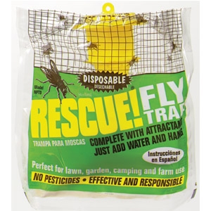 Rescue Disposable Fly Traps