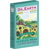 50% Off Dr. Earth Alfalfa Meal, 3lb.