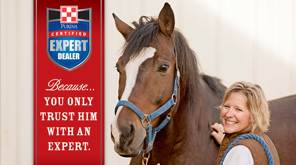 Purina Expert Slider