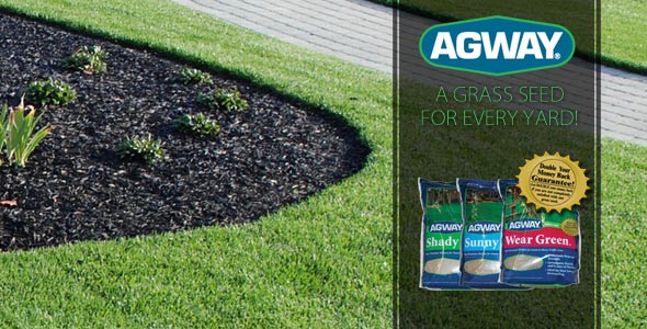 April Agway Lawn & Garden slide