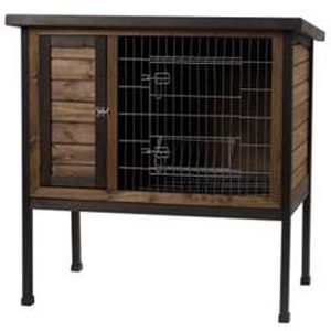 Super Pet Premium Rabbit Hutch $99.99