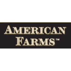 Save $1.00 on American Farms Natural Dog Treats