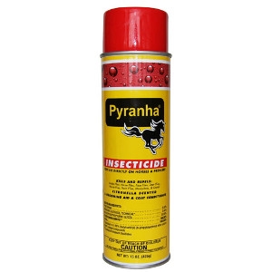 Save $3.00 on Pyranha Aerosal