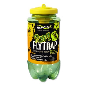 $1.00 OFF Rescue POP Fly Traps