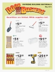 May Door Buster