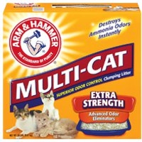 Arm & Hammer Multi Cat Litter 28 lb. now $12.99