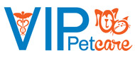 VIP Petcare Logo
